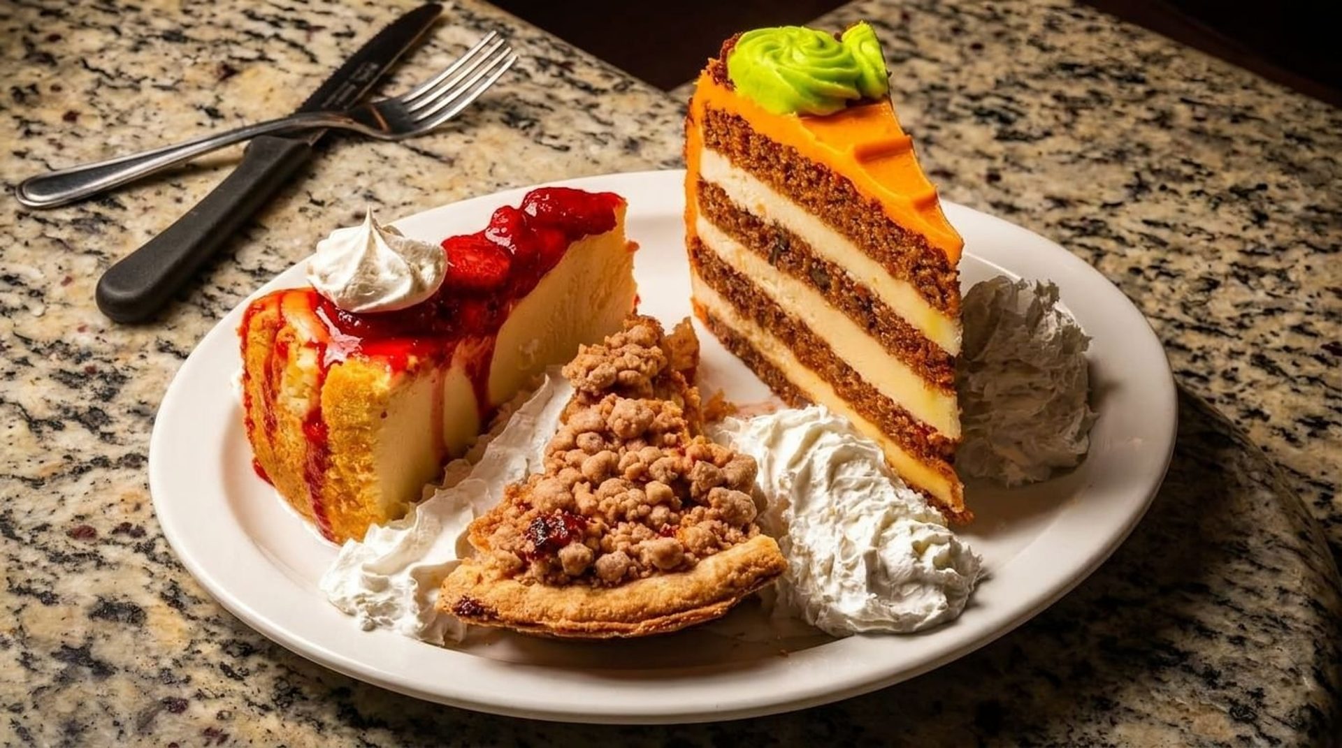 Enjoy Your Favorites with Just a Click